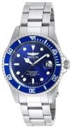 Invicta Herreur 9204OB Pro Diver Blå/Stål Ø38 mm