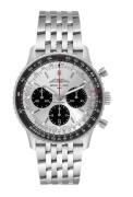 Breitling Herreur AB0138241G1A1 Navitimer B01 Chronograph 43