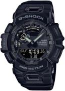 Casio Herreur GBA-900-1AER G-Shock Sort/Resinplast Ø48.9 mm
