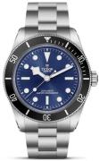 Tudor Herreur M7943A1A0NU-0001 Black Bay 68 Blå/Stål Ø43 mm