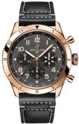 Breitling Herreur RB04451A1B1X1 Super AVI B04 Chronograph GMT 46