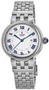 Tudor Dameur M35500-0001 Clair De Rose Hvid/Stål Ø30 mm