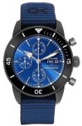 Breitling Herreur M133132A1C1W1 Superocean Heritage Ii Chronograph
