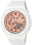 Casio Herreur GMA-S2100MD-7AER G-Shock Rosa guldfarvet/Resinplast