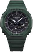 Casio Herreur GA-B2100-3AER G-Shock Grå/Resinplast Ø45.4 mm