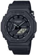 Casio Herreur GA-2100BCE-1AER G-shock Sort/Resinplast Ø45.4 mm