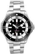 Breitling Herreur A17378211B1A1 Superocean Automatic 46 Sort/Stål