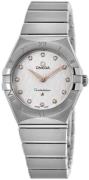 Omega Dameur 131.10.28.60.52.001 Constellation Quartz 28Mm