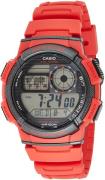 Casio Herreur AE-1000W-4AVDF LCD/Resinplast Ø43.7 mm