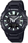 Casio Herreur GBA-950-1AER G-Shock Sort/Gummi Ø48.5 mm