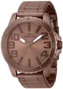Invicta Herreur 46303 Speedway Brun/Stål Ø48 mm