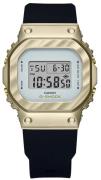 Casio Dameur GM-S5600BC-1ER G-shock Sølvfarvet/Resinplast Ø38.4 mm