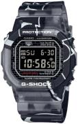 Casio Herreur DW-5000SS-1ER G-Shock LCD/Resinplast