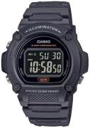 Casio Herreur W-219H-8BVDF Classic LCD/Resinplast Ø47 mm