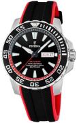 Festina Herreur F20662-3 The Original Diver Sort/Gummi Ø45 mm