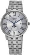 Tissot Herreur T122.423.11.033.00 Carson Sølvfarvet/Stål Ø40 mm