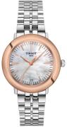 Tissot Dameur T929.210.41.116.00 T-Gold Hvid/Stål Ø33 mm