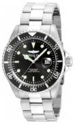 Invicta Herreur 22047 Pro Diver Sort/Stål Ø43 mm