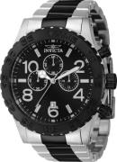 Invicta Herreur 40606 Specialty Sort/Stål Ø50 mm