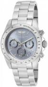 Invicta Herreur ILE9211A Speedway Grå/Stål Ø39.5 mm