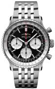 Breitling Herreur AB0139211B1A1 Navitimer B01 Chronograph 41