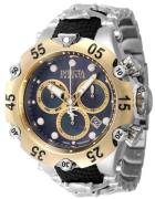 Invicta Herreur 47217 Reserve Venom Cobra Flerfarvet/Gummi Ø54 mm