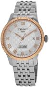 Tissot Herreur T932.408.41.033.00 Le Locle Gold Sølvfarvet/Stål