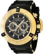 Invicta Herreur 38998 Subaqua Sort/Plast Ø50 mm