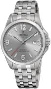 Festina Herreur F20696-2 Titanium Grå/Titanium Ø41 mm