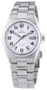 Festina Dameur F16375-9 Classic Hvid/Stål Ø32 mm