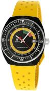 Tissot T145.407.97.057.00 Sideral Sort/Gummi