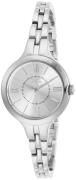 Invicta Dameur 29339 Angel Sølvfarvet/Stål Ø28 mm