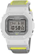 Casio Herreur DW-5600MNC-7A8ER G-Shock LCD/Tekstil