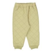 Hvede - Thermo Pants Alex Baby - Forest Mist