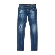 Gilmour Super Skinny-Fit Jeans