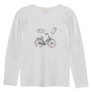 Cykel & Grene Print Bluse