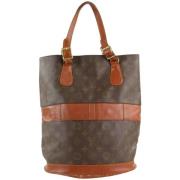 Brugte lærred louis-vuitton-tasker, Fremstillet i: U.S.A, Mål: Længde:...