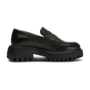 Letvægts Chunky Loafers - SORT