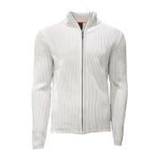 Stilfuld Zip-through Sweatshirt