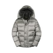 Acqua Line Goose Down Bomberjakke