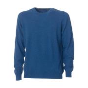 Slim Fit Uld Cashmere Sweater