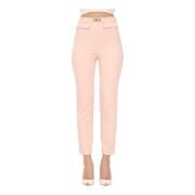 Baby Pink Chinos