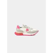 Sneakers La Rue Hvid Pink Kvinde