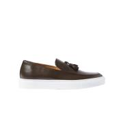 Amedeo Moro Loafers - Håndlavede italienske slip-on sko