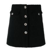 Alessandra Rich Skirts Black
