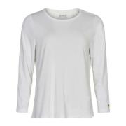 Nina T-shirt 3/4 ærme 14920