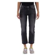 Bella C Push Up Cropped Jeans