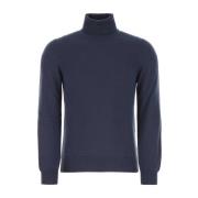 Blu Cashmere Sweater