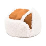 Zya Shearling Hat - Stand Hat