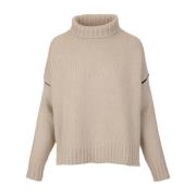 Turtleneckhals Sweater